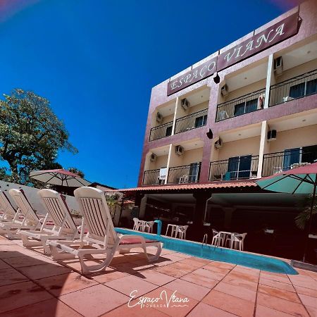 Espaço Viana Pôrto das Galinhas Exterior foto