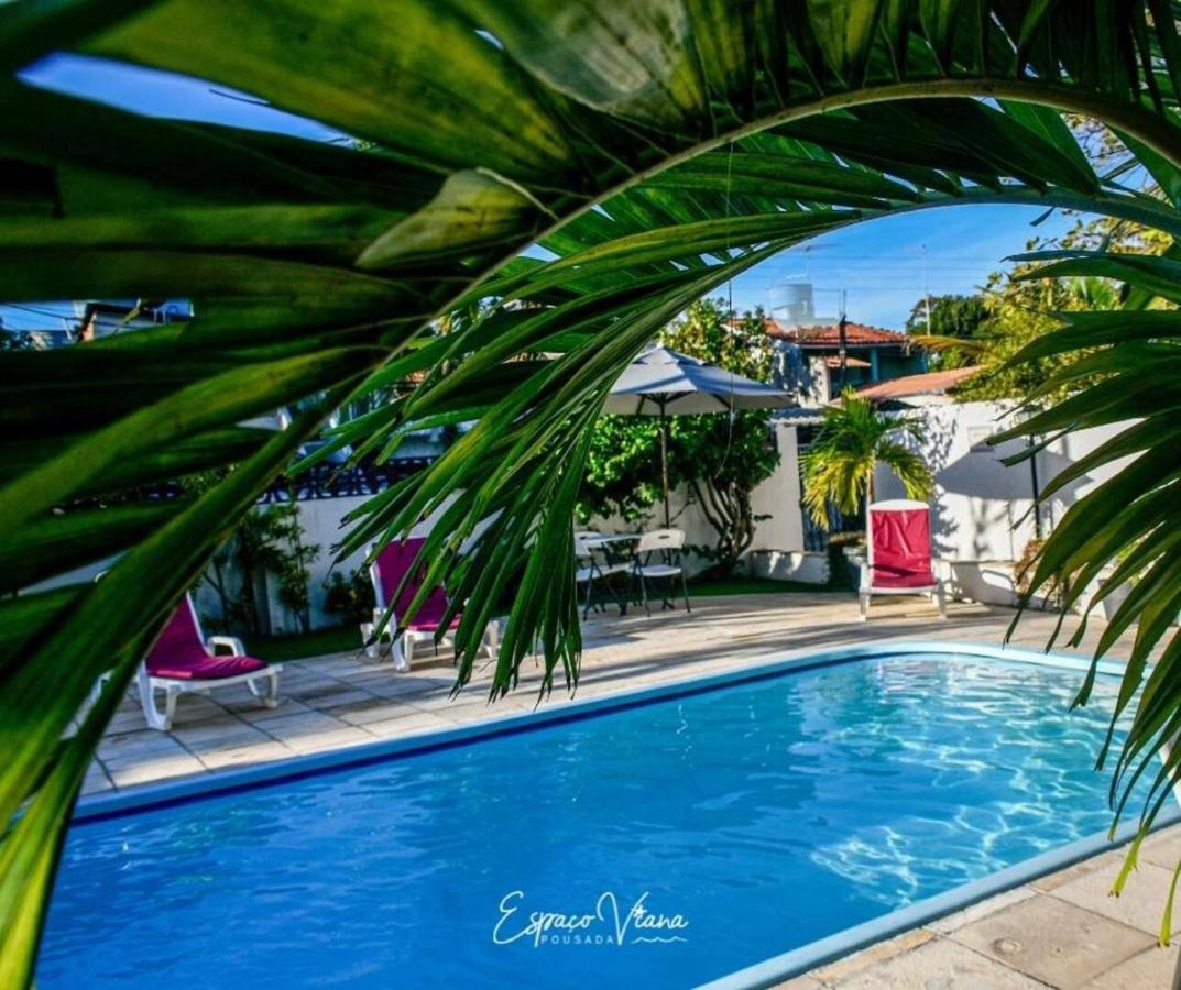 Espaço Viana Pôrto das Galinhas Exterior foto