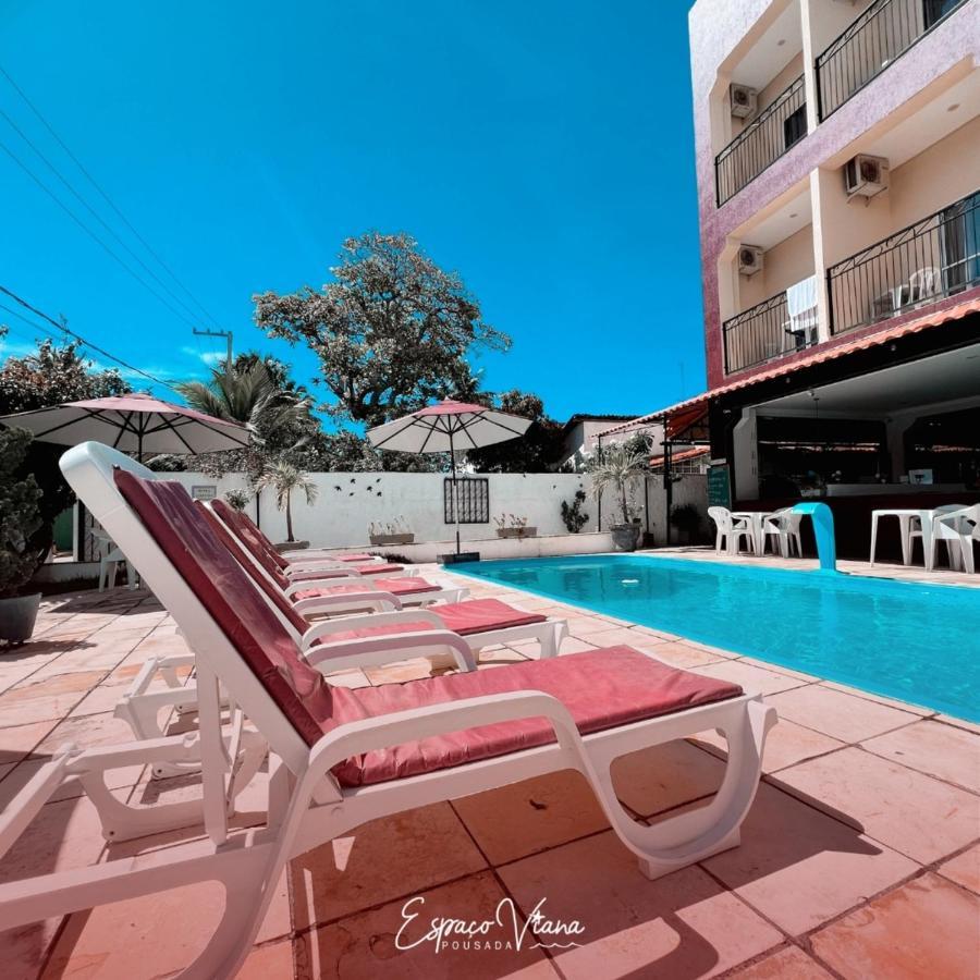 Espaço Viana Pôrto das Galinhas Exterior foto