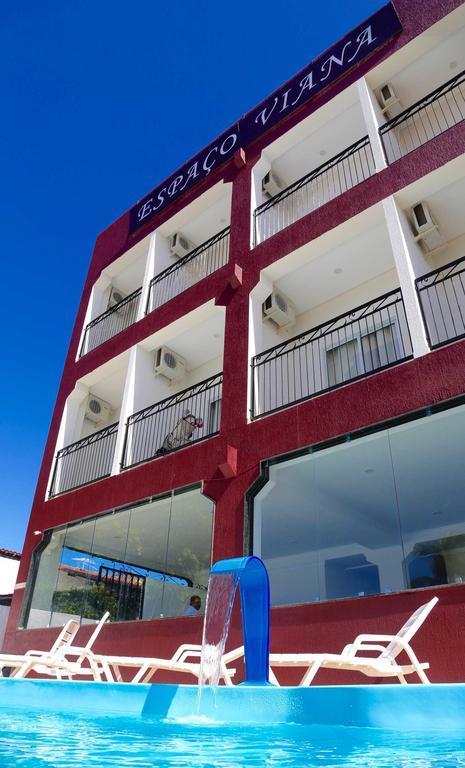 Espaço Viana Pôrto das Galinhas Exterior foto