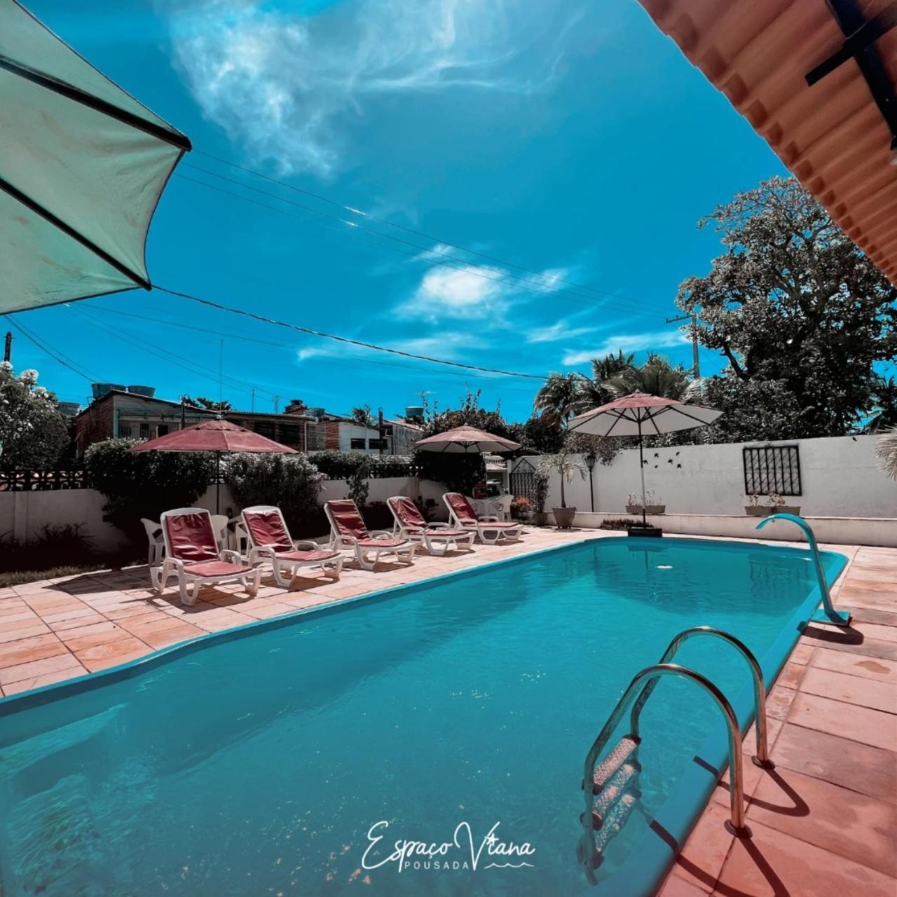 Espaço Viana Pôrto das Galinhas Exterior foto